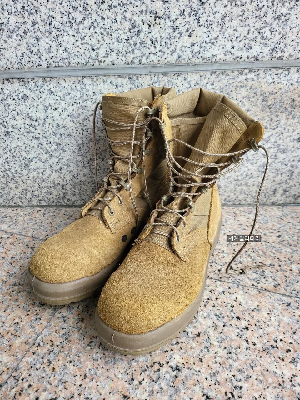 270, 미군 오리지날 하계용 사막화 베르빌 사 