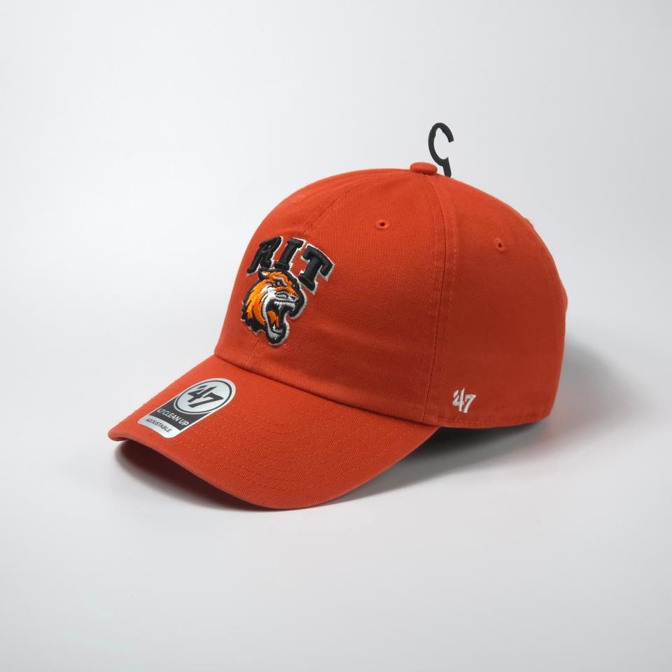 47 NCAA RIT 타이거스 볼캡 모자