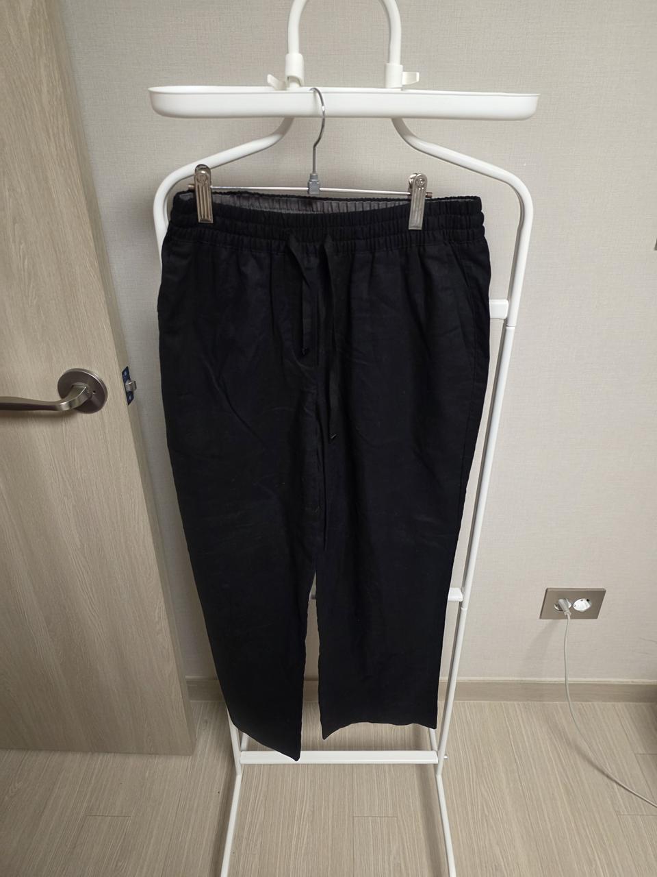 인도 네시아 여름 린넨바지55