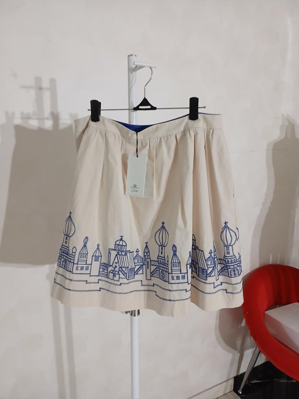 (새상품) 오즈세컨 스커트
