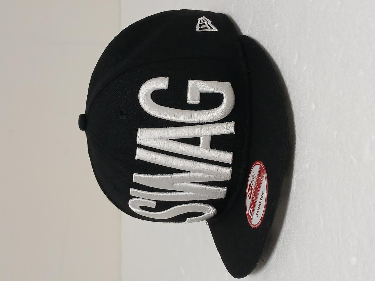 (56~58) 뉴에라 SWAG 스냅백