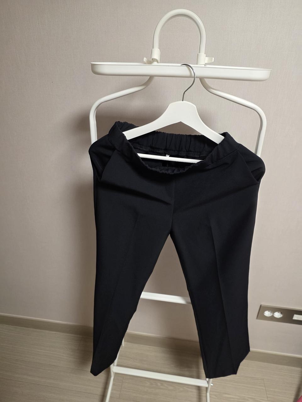 봄 가을 바지