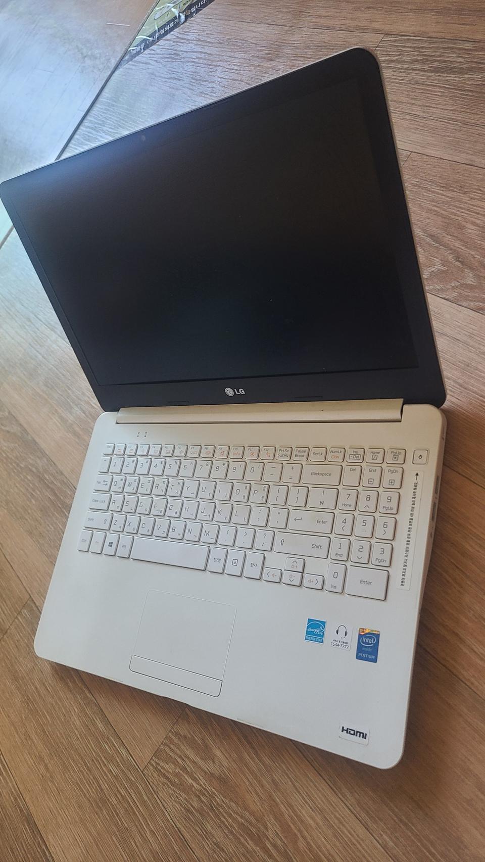 LG 노트북 15U34-LT20K 부품용