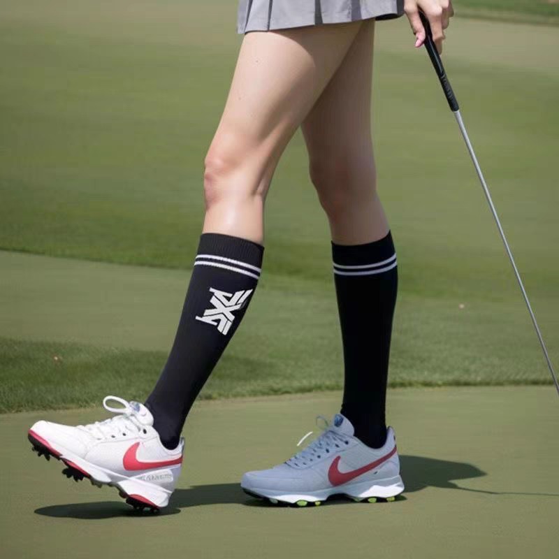 [새상품] 골프 PXG 니삭스 38CM 화이트, 블랙입니다~