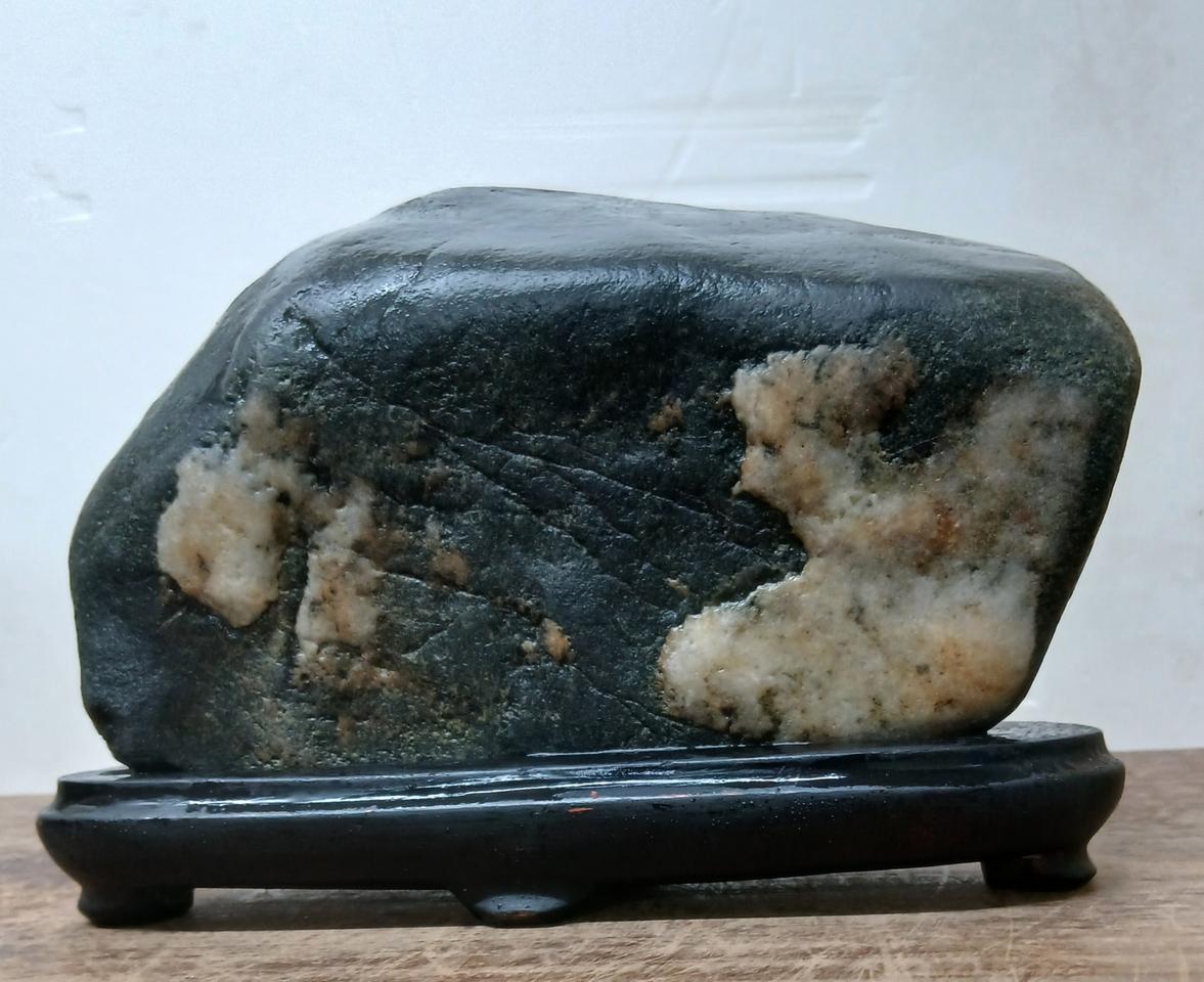 수석 자연수석 양각문양석