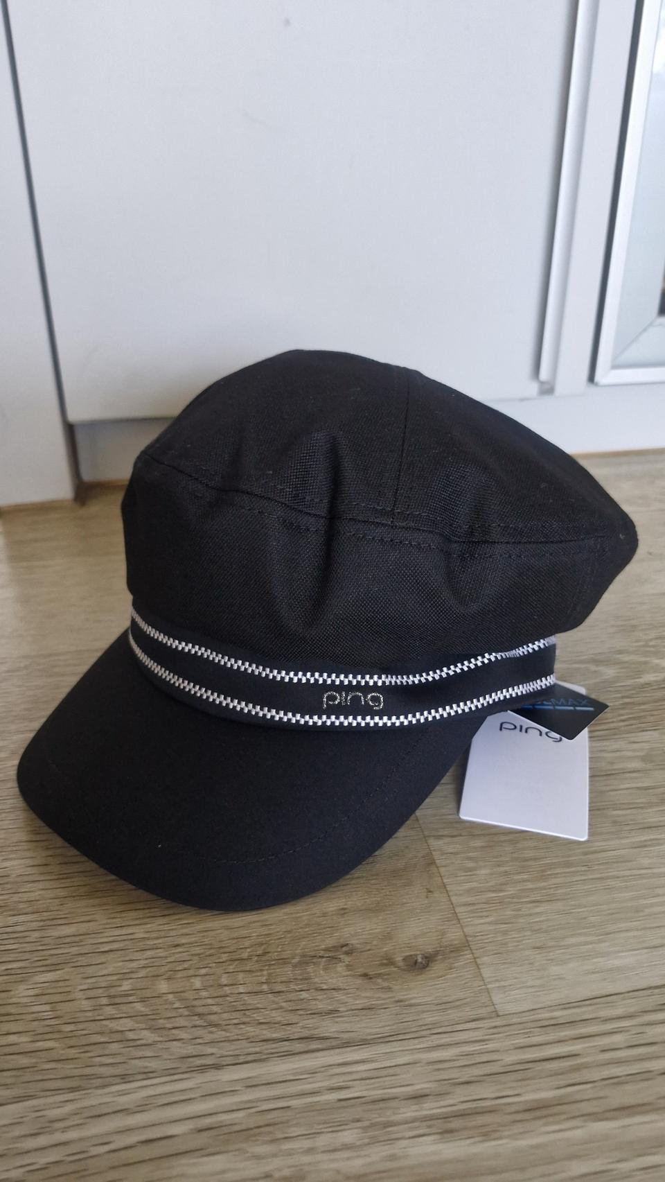 핑 모자