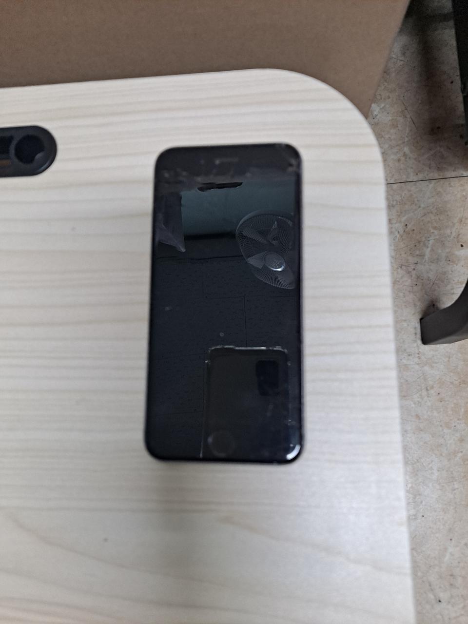 iPhone s 아이폰 에스 파손폰