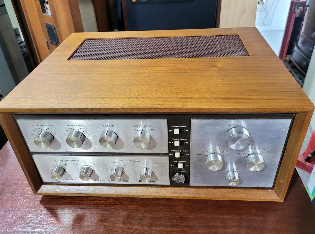 Harman Kardon의 사이테이션 1 프리(USA)