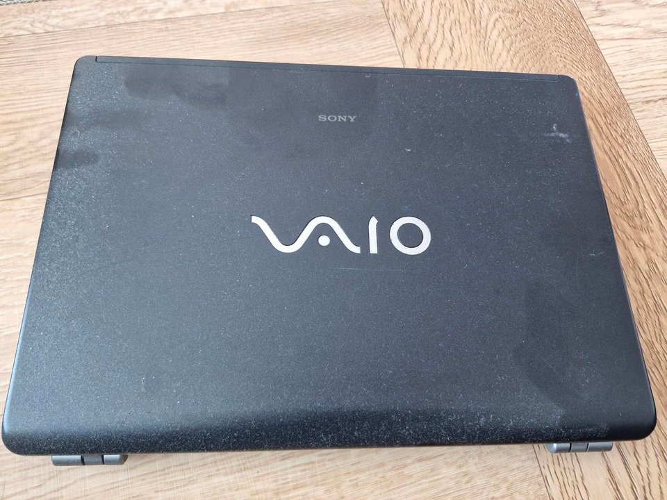 SONY 소니 VAIO PCG-6C8P 노트북 컴퓨터 (배터리X)