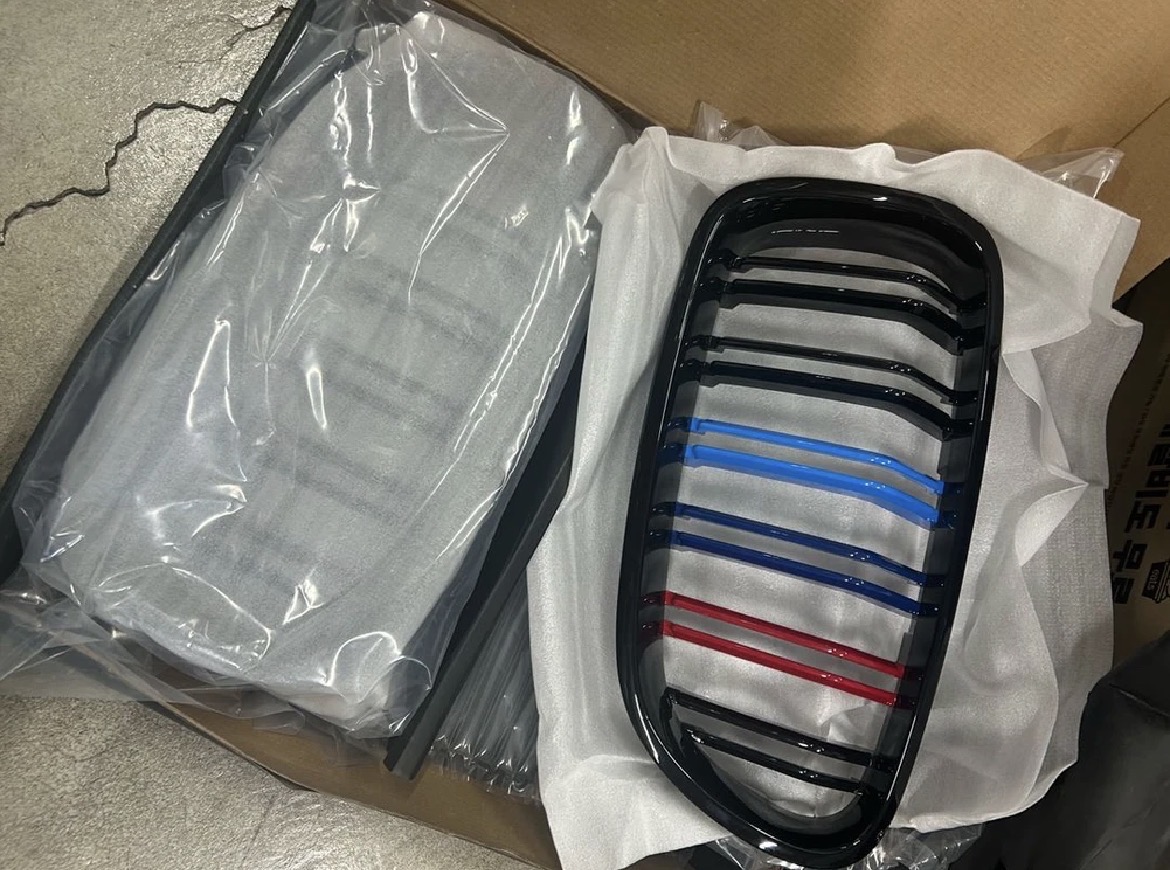Bmw f30 g30 신품 삼색그릴 팝니다