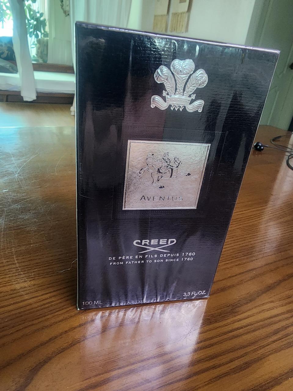크리드 어벤투스100ml 미개봉