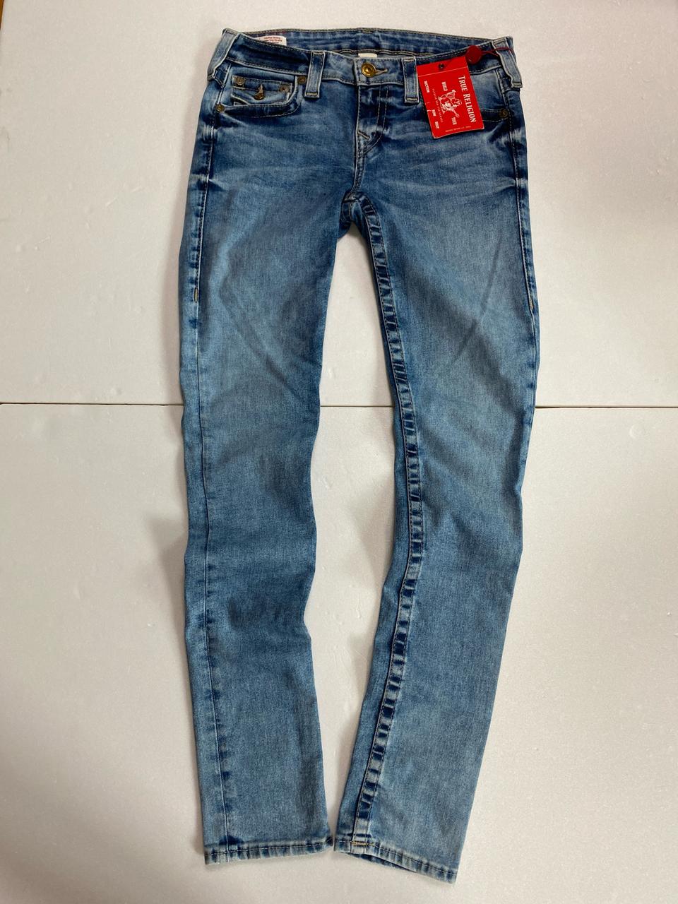 True Religion pants 여성용 28(새상품)