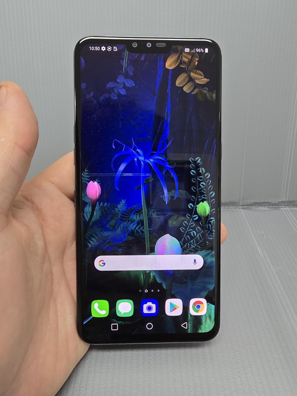 LG V50 128기가 블랙 *가성비굿굿~/#5546