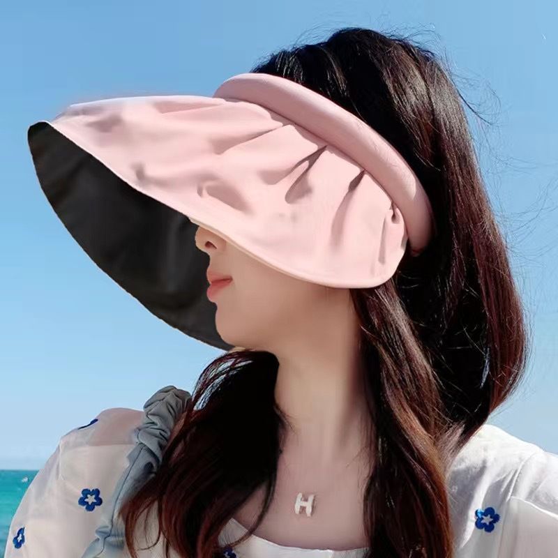 헤어핀 모자