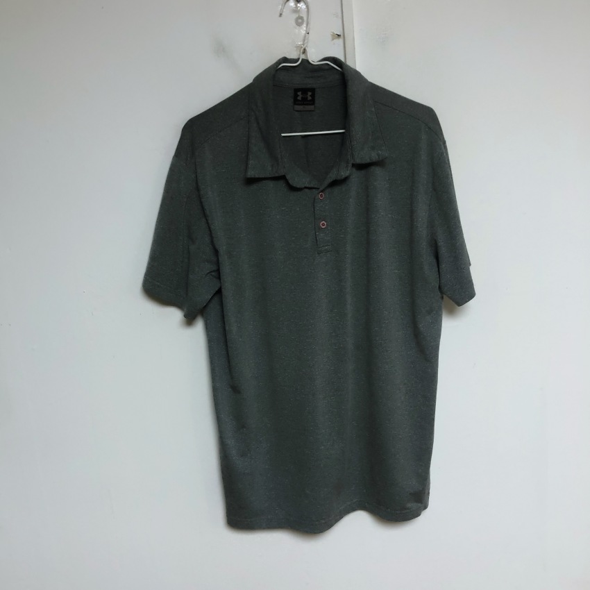 언더아머 남성 반팔티 105XL@9908