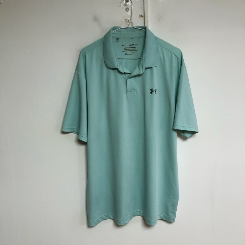 언더아머 남성 반팔티 105XL@9964