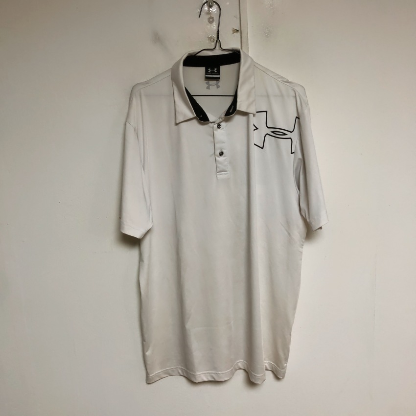 언더아머 남성 반팔티 105XL@9967