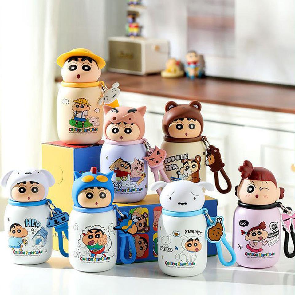 짱구는못말려 캐릭터 텀블러 (330ml) 7종