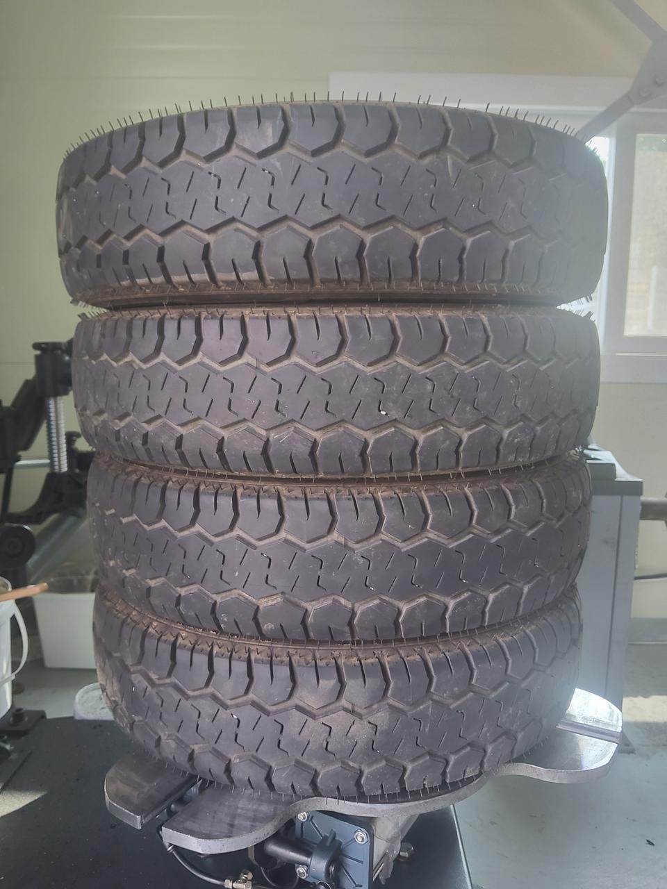 155R13C 넥센타이어 중고(24년)