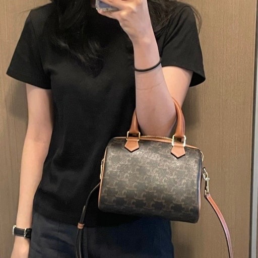 셀린느 스몰 보스턴백
