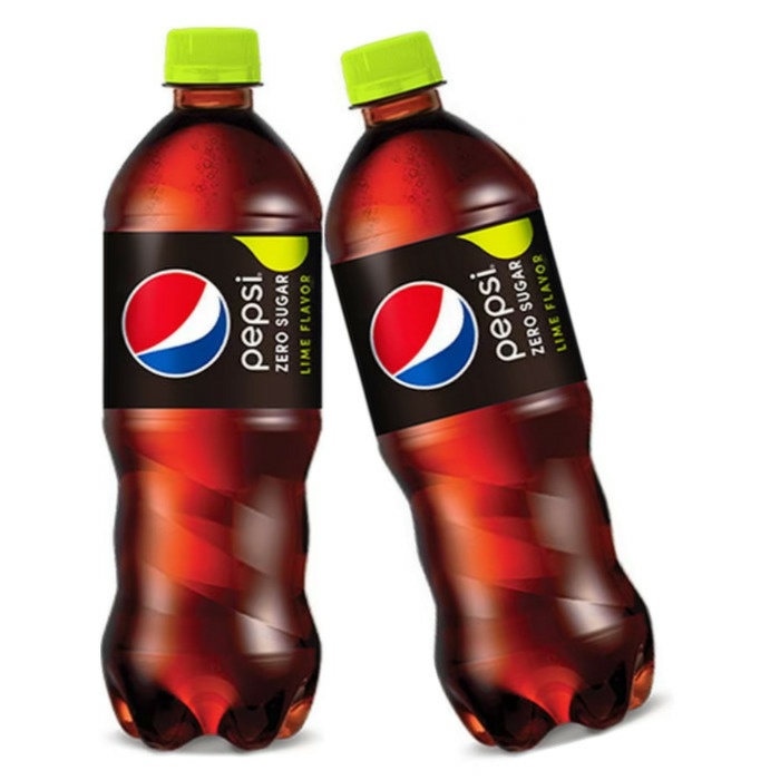 펩시 제로 500ml 20펫 콜라 라임