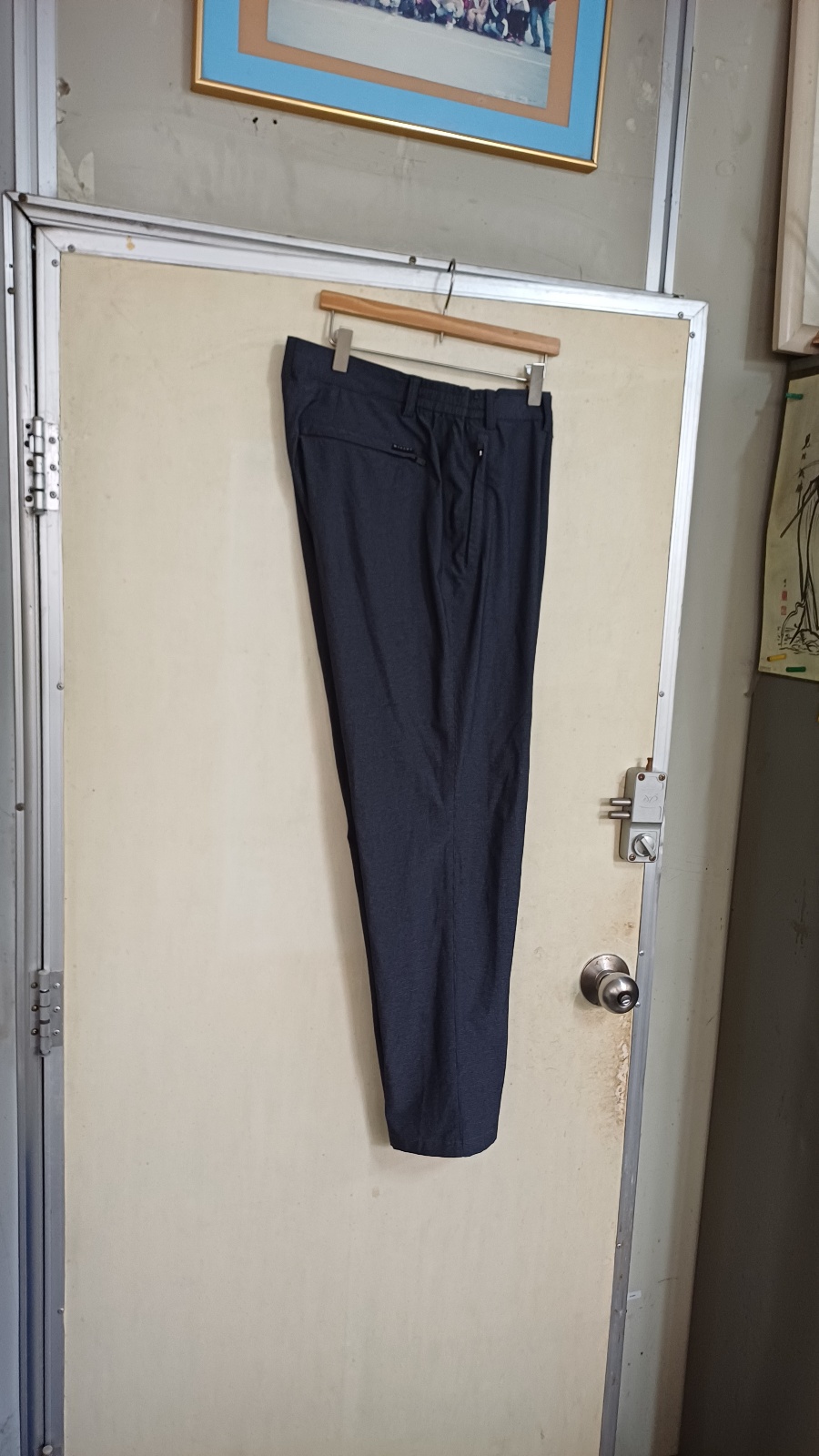 밀래 남성 여름 바지 34싸이즈기장 100센치
