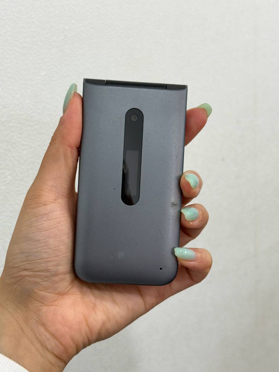 LG폴더2 그레이 8GB Y2005