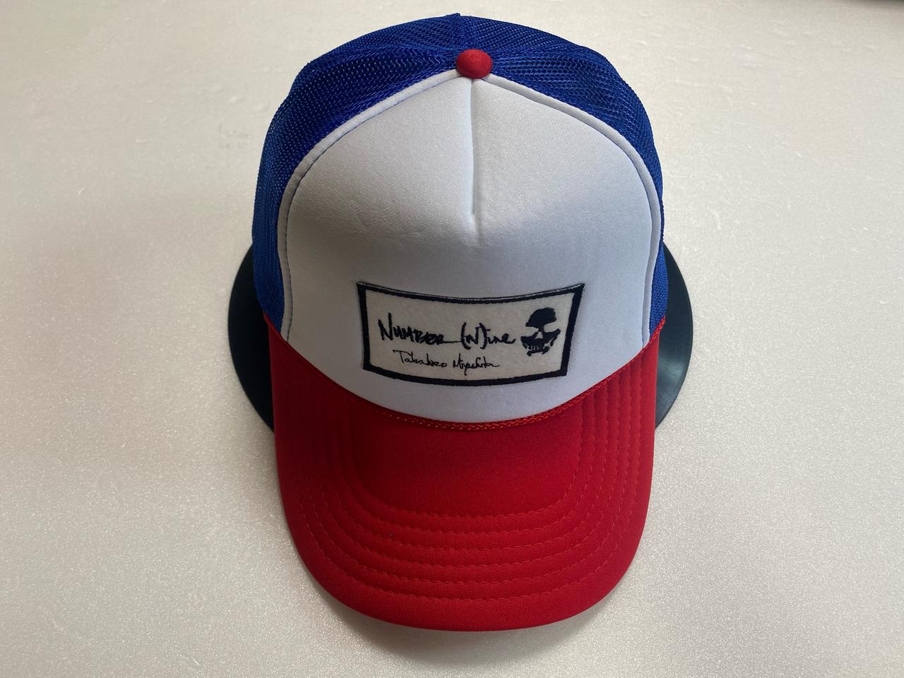 otto vintage trucker cap