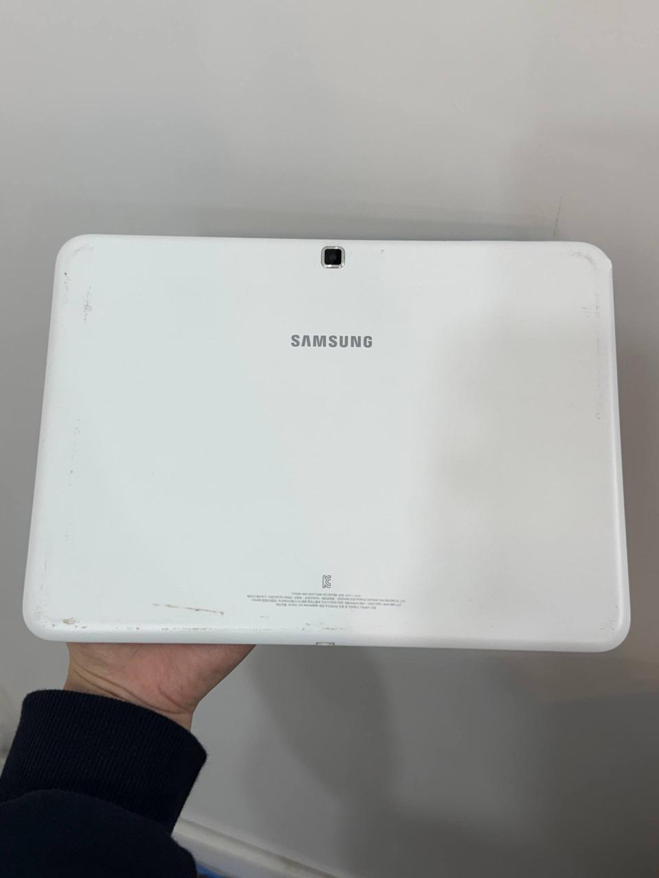 갤럭시탭4어드벤스드 화이트 32GB Y2006