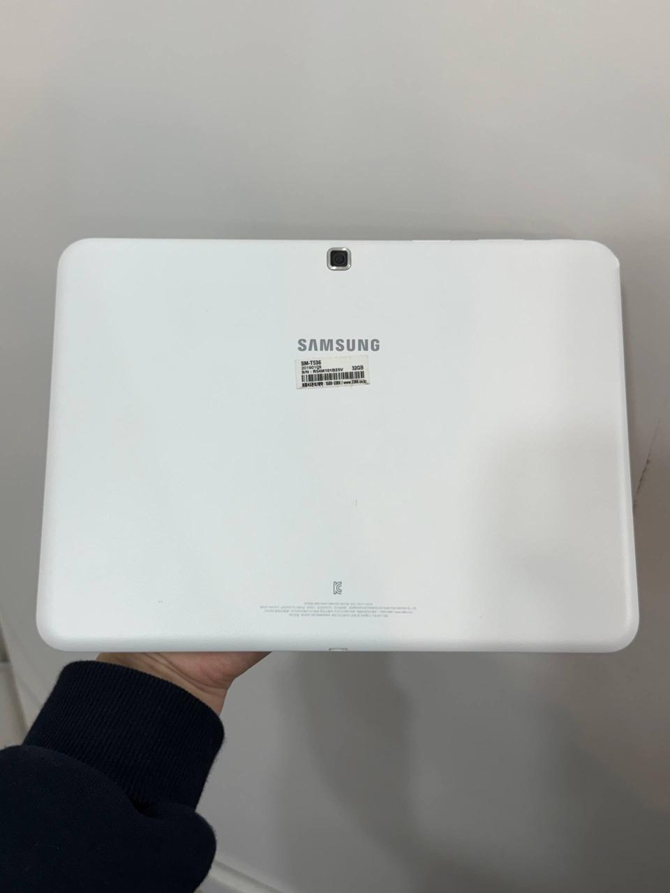 갤럭시탭4어드벤스드 화이트 32GB Y2007