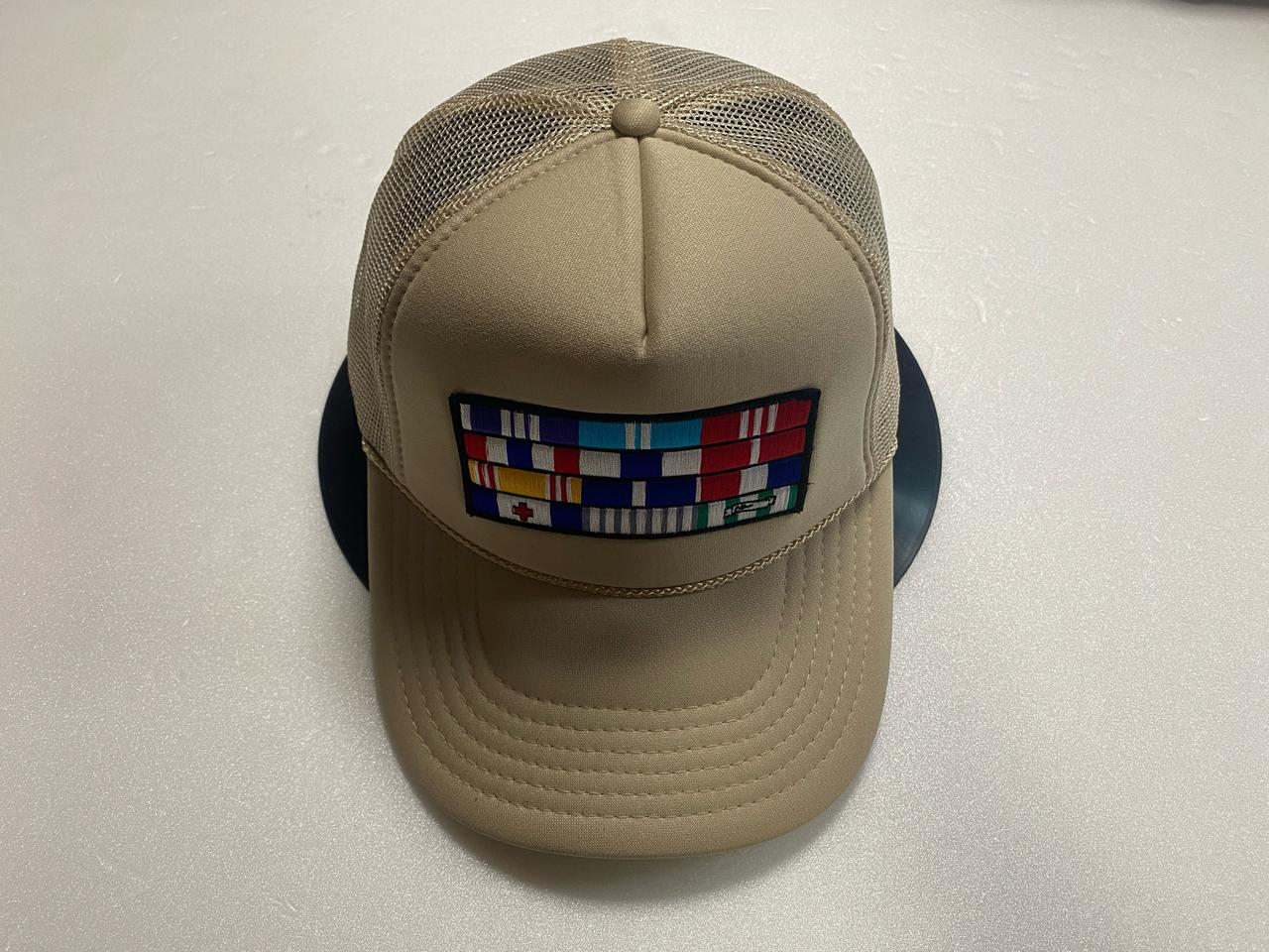 otto vintage trucker cap(새상품)
