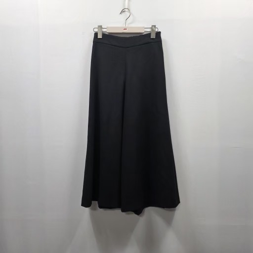 0601 제시뉴욕 블랙 와이드 팬츠 55
