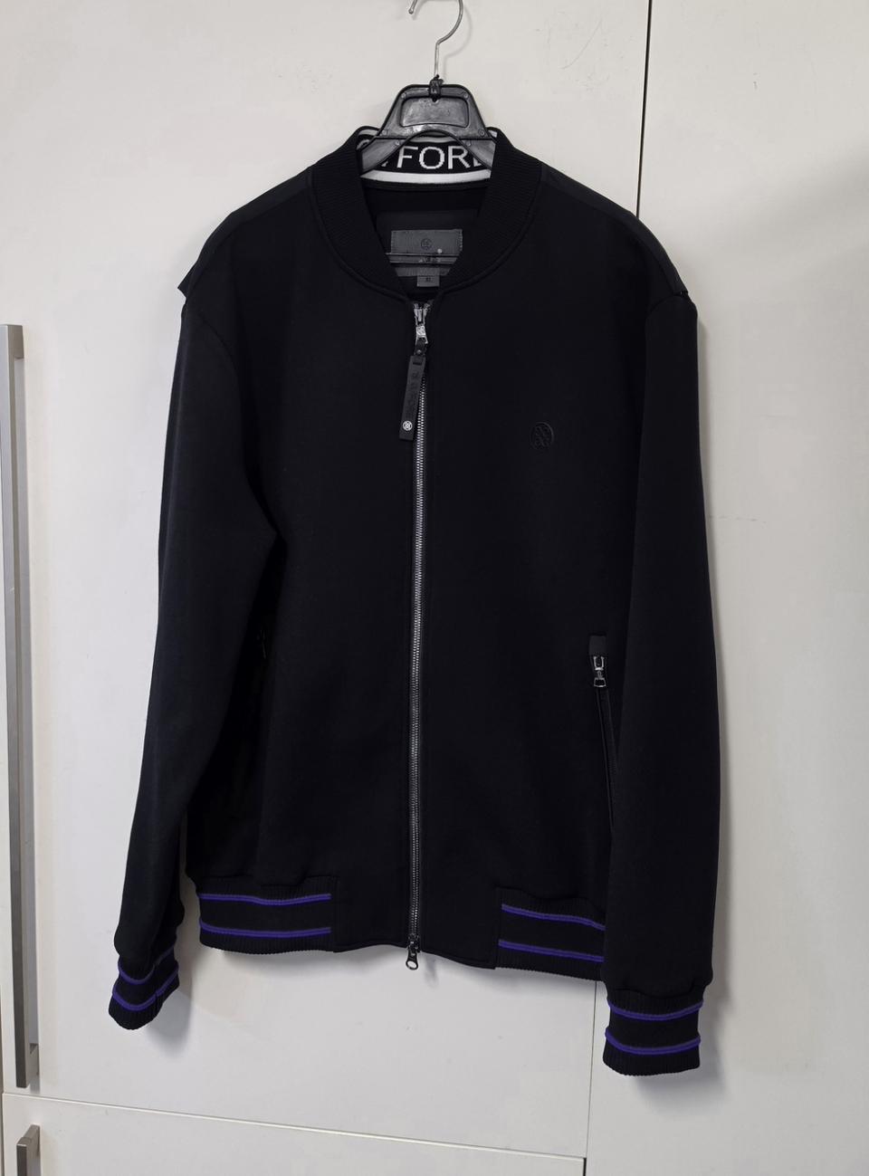 지포어 골프 집업 XL 24SS