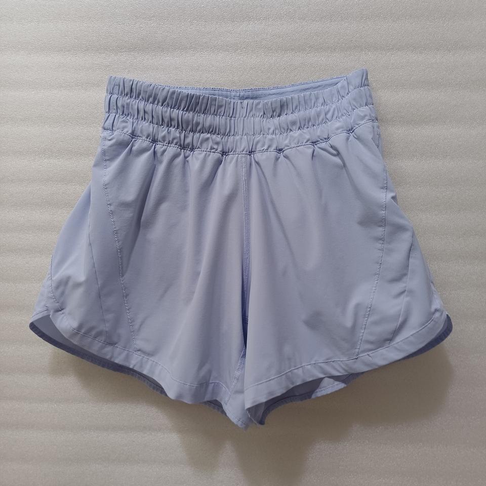 정품 룰루레몬 러닝 요가 5인치 숏 반바지 여성 6 훌륭 사랑봉봉