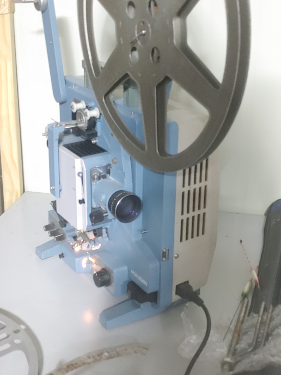 일제 호쿠신 16mm 영사기