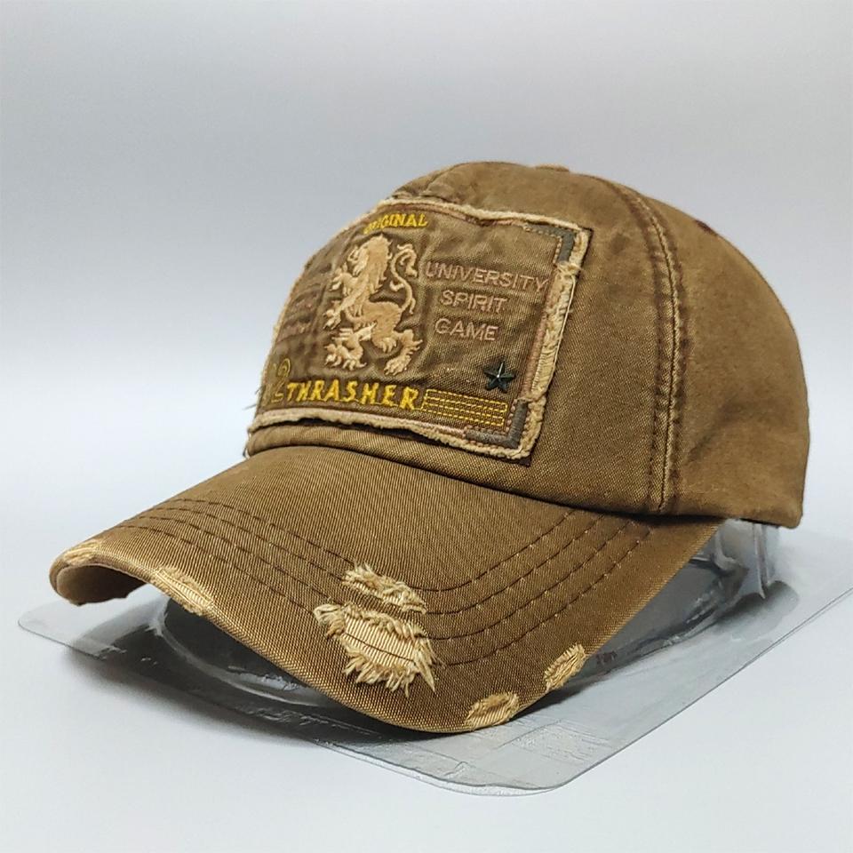 THRASHER 빈티지 모자 K-463