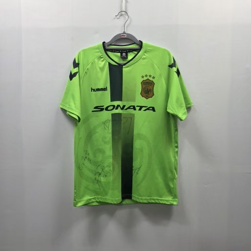 0198 험멜 전북 현대 이동국 마킹 모터스 유니폼 축구 저지