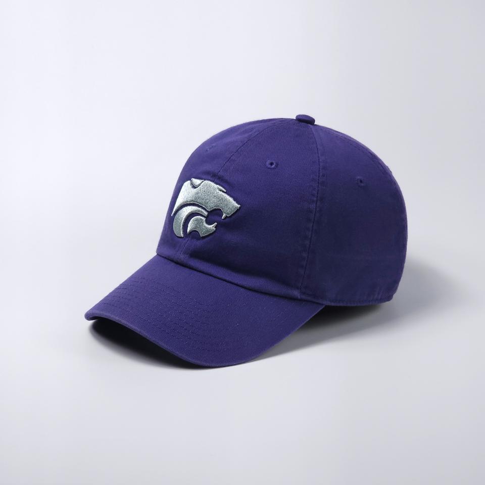 나이키 X 캔자스스테이트 와일드캣츠 NCAA 빈티지 볼캡 모자