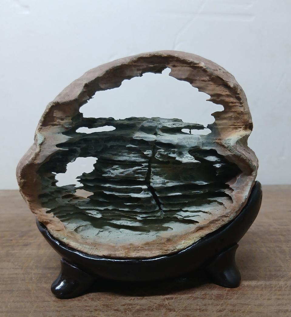 수석 자연수석 귀주 구리석