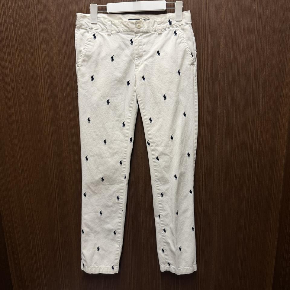 랄프로렌 폴로 면바지