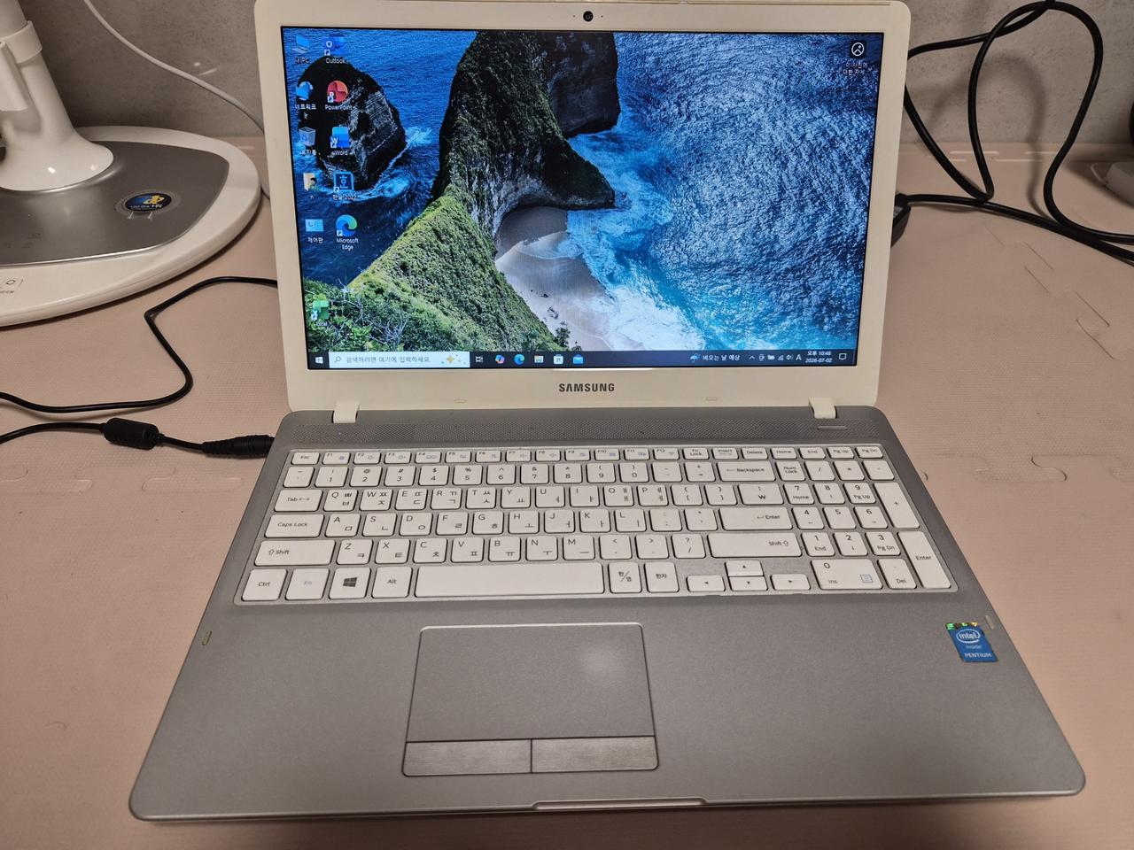 삼성 노트북 500R  15,6인치 팝니다
