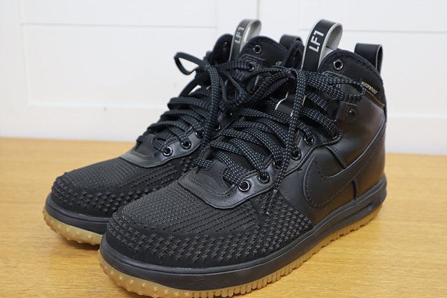 NIKE 나이키 루나 포스1 덕부츠 22년식