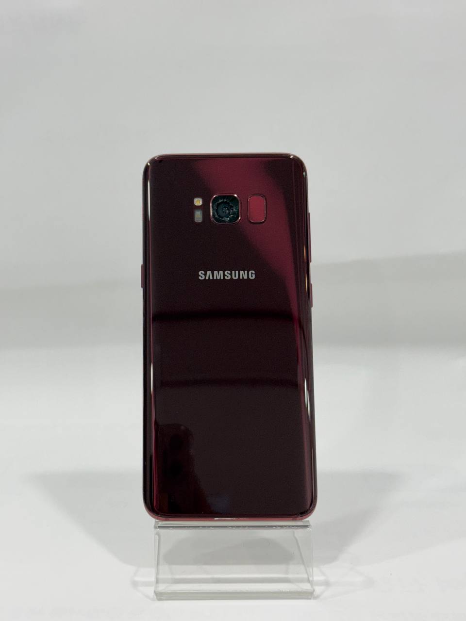 무잔상)갤럭시S8 버건디 64GB Y2012