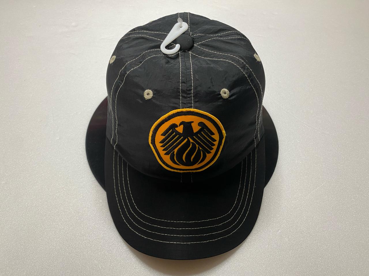 Logo vintage Nylon cap볼캡(새상품)