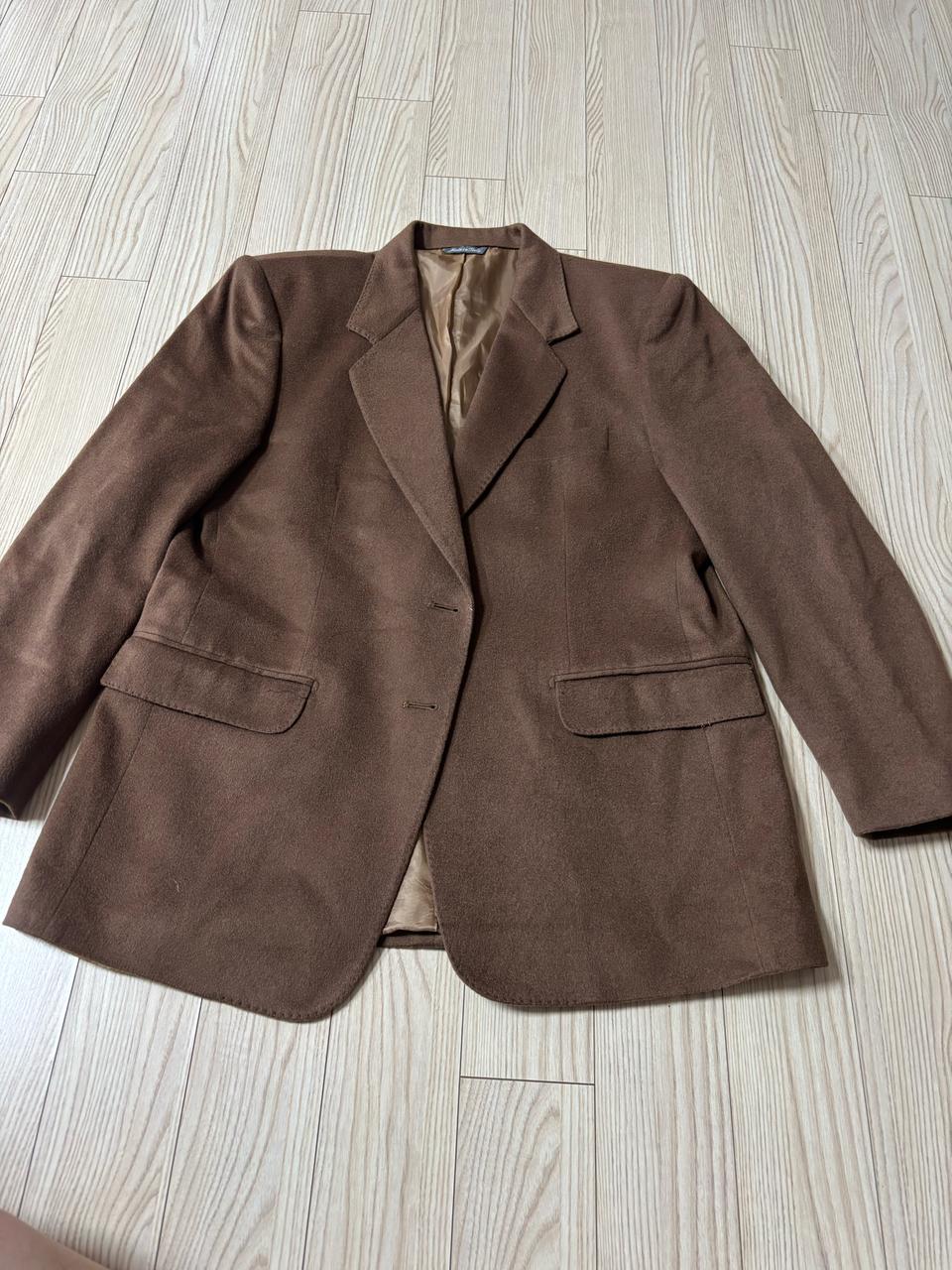 남자 마의 자켓
