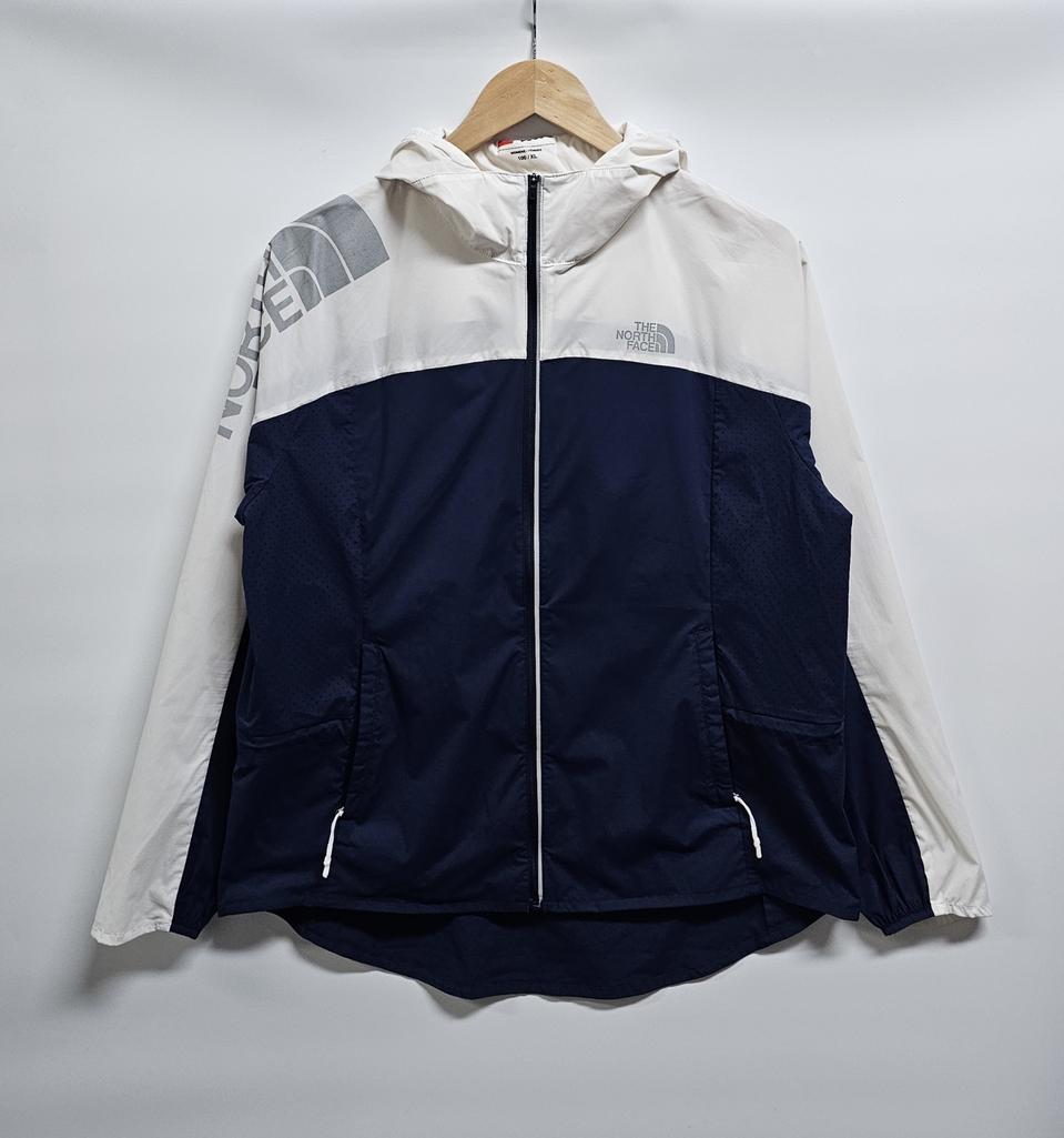 노스페이스 여성 경량 바람막이 XL