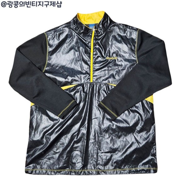 리복 스트릿 웜업 맨투맨
