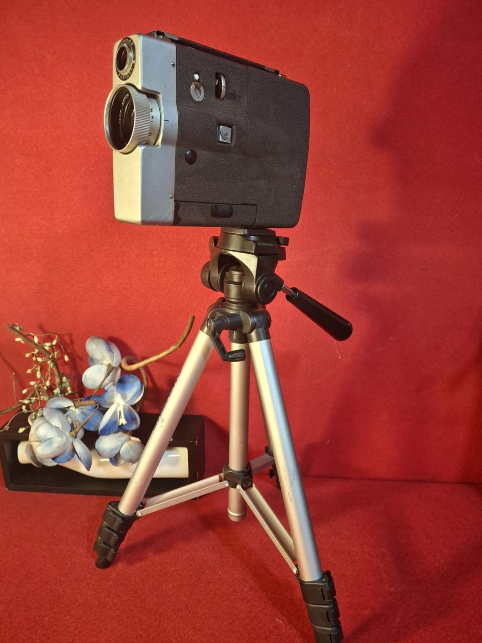 NIKON-ZOOM 8 무비카메라