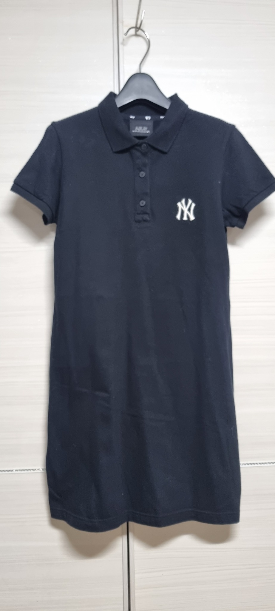 MLB 뉴욕 양키스 카라티 블랙 XS