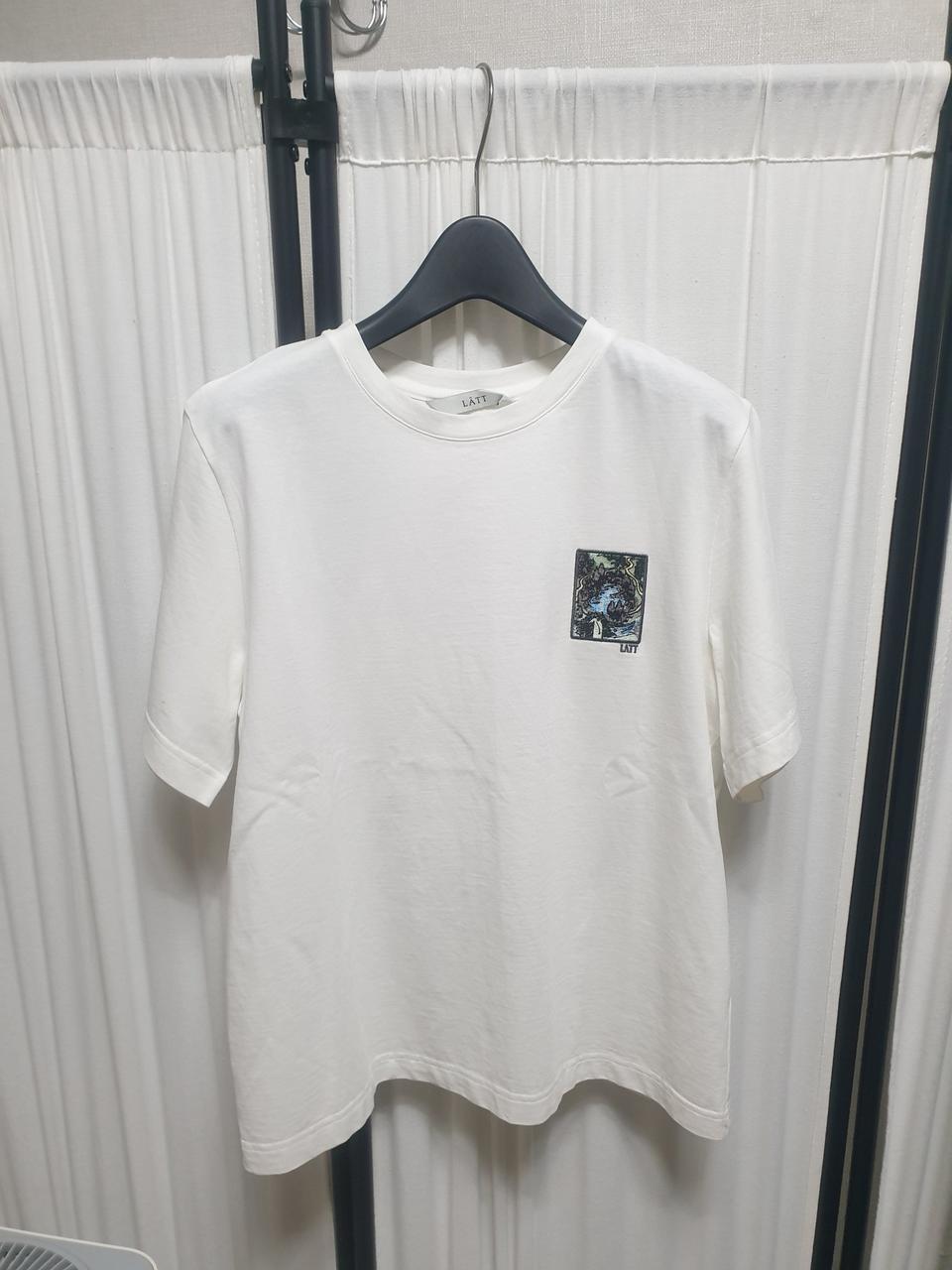 한섬 래트 티셔츠/66